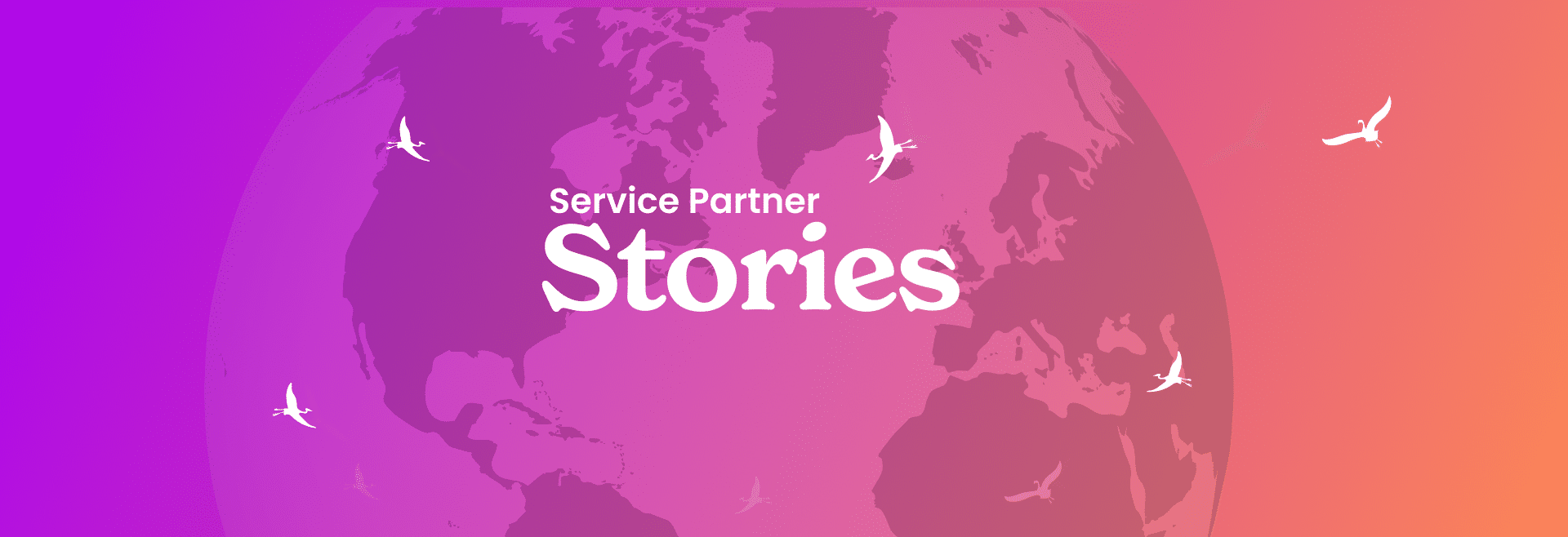 Service Partner Stories